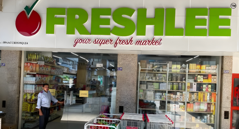 Freshlee Retail PVT. LTD.