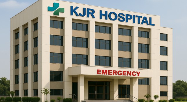 KJR Hospital | Best Hospital in Sector 135