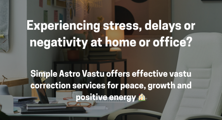 simple astro vastu ,Top vastu consultant in greater noida