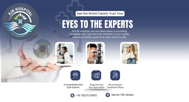 KJR Hospital | Best Hospital in Sector 135