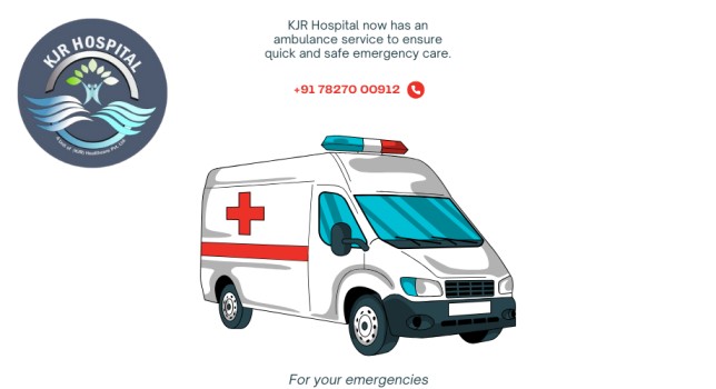 KJR Hospital | Best Hospital in Sector 135