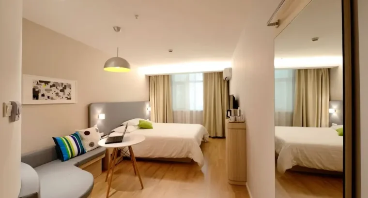 Challesse Hotel – Affordable Comfort, Prime Location Your Smart Stay Option with Great Amenities