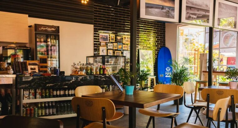 BrewNest Cafe Your Everyday Coffee Escape Sip, Relax & Unwind in a Cozy, Urban Setting