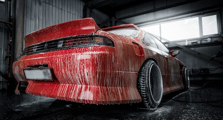 Professional Car Detailing That Turns Heads Interior & Exterior