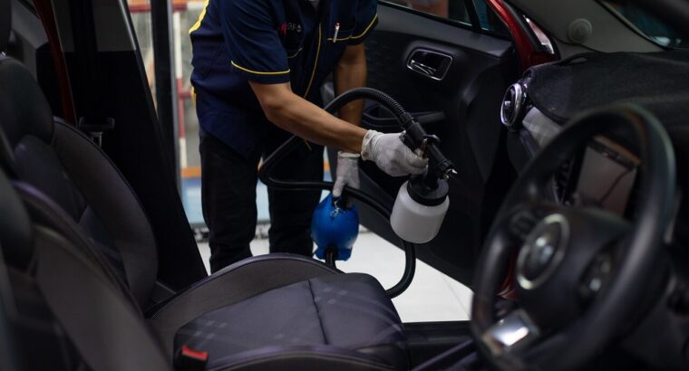 Professional Car Detailing That Turns Heads Interior & Exterior