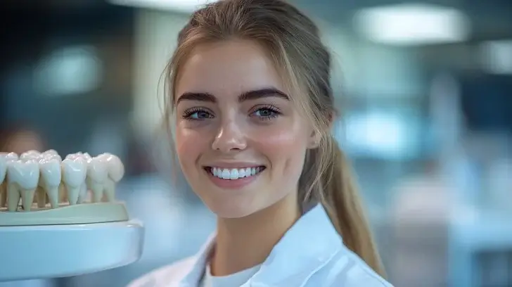 Complete Dental Checkup by Certified Experts Healthy Teeth Start with Regular, Professional Care